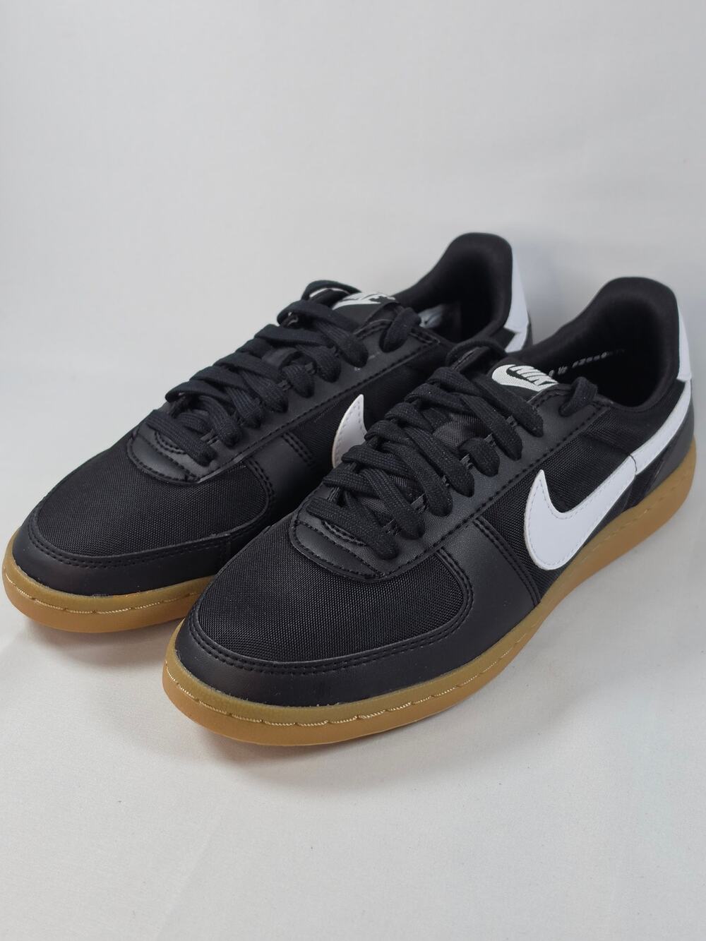 Nike Field General Women’s 8.5 – Black/White Gum Sole – Brand New in Box